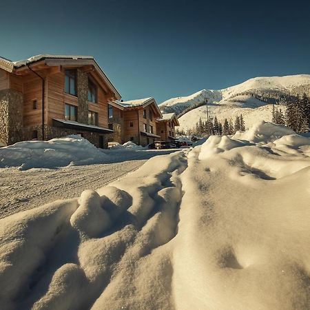 Apartment Sophie De Luxe เดมานอฟสกา โดลินา ภายนอก รูปภาพ