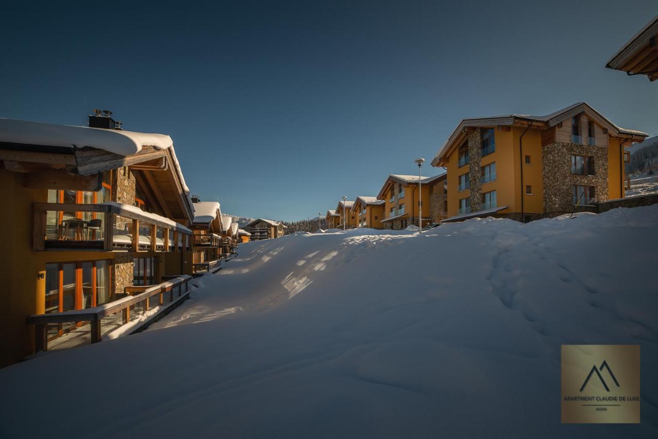 Apartment Sophie De Luxe เดมานอฟสกา โดลินา ภายนอก รูปภาพ