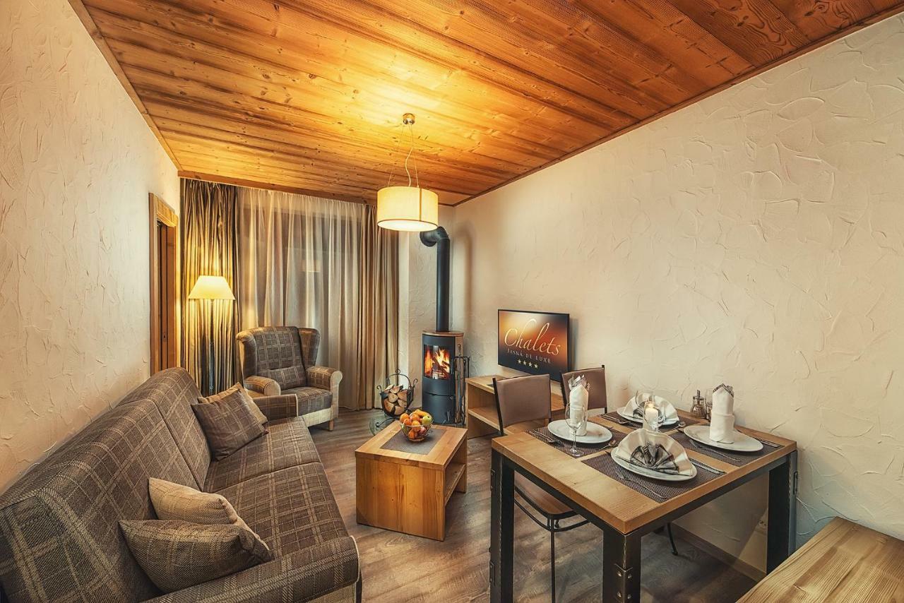 Apartment Sophie De Luxe เดมานอฟสกา โดลินา ภายนอก รูปภาพ