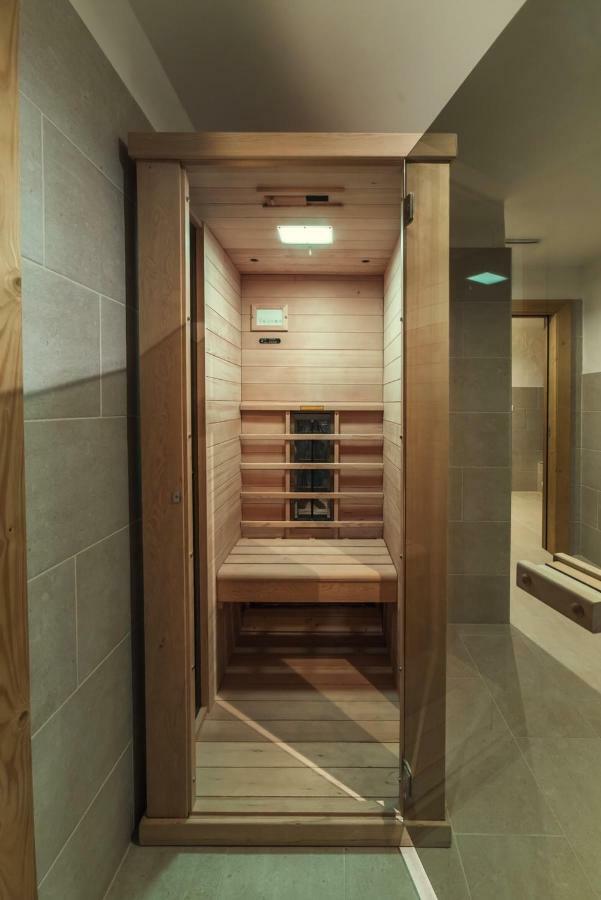 Apartment Sophie De Luxe เดมานอฟสกา โดลินา ภายนอก รูปภาพ