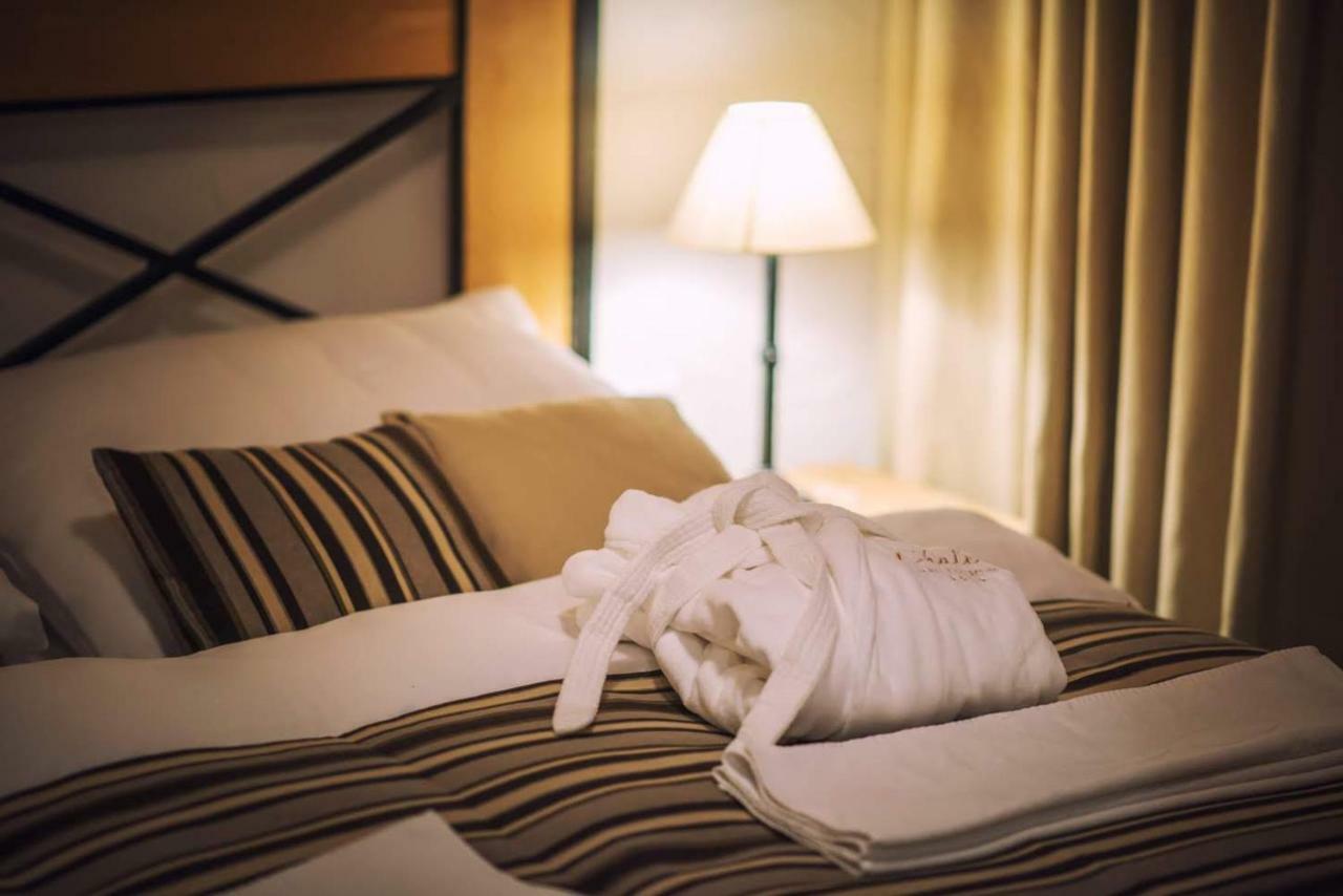 Apartment Sophie De Luxe เดมานอฟสกา โดลินา ภายนอก รูปภาพ